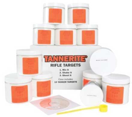 Tannerite 1Lb Targets Case Of 10